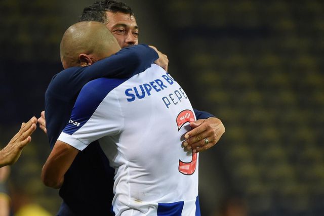 Vítor Bruno reage à despedida: «Os valores de Pepe vão morrer com ele»