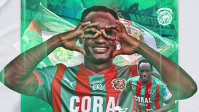 Marítimo despede-se de Zainadine Júnior