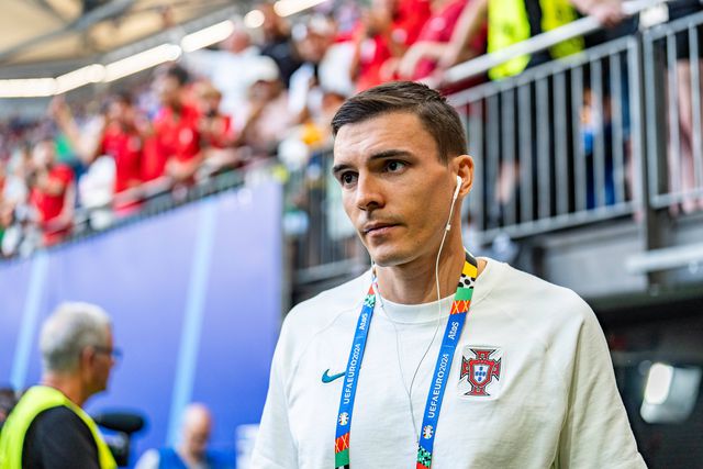 Palhinha: «O peso da derrota nota-se nos jantares, na malta...»