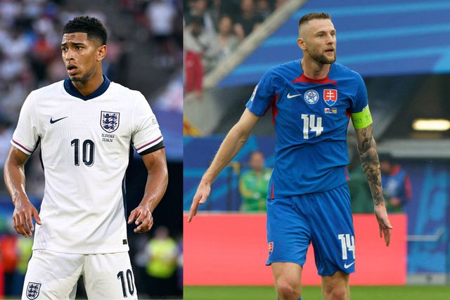 Inglaterra-Eslováquia: equipa-desilusão quer evitar surpresa