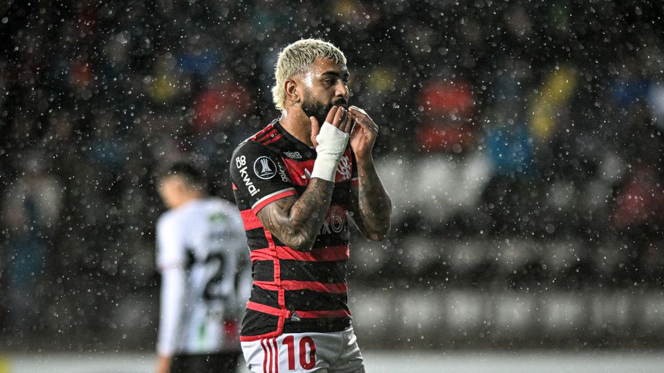 Nova polémica: Flamengo afasta Gabigol após declarações do empresário