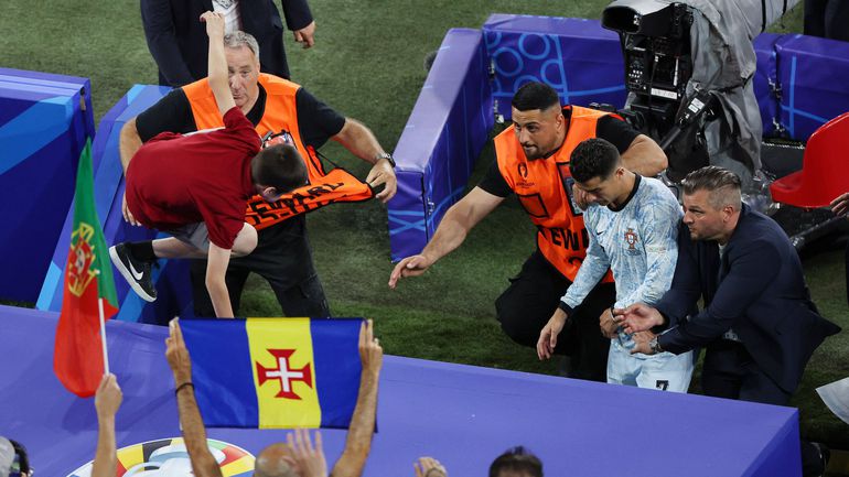 O dia a dia de um segurança de Ronaldo: «A nossa vida pode estar em risco»