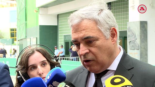 José Couceiro na homenagem a Manuel Fernandes