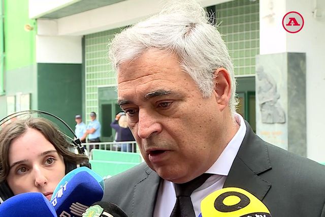 José Couceiro na homenagem a Manuel Fernandes