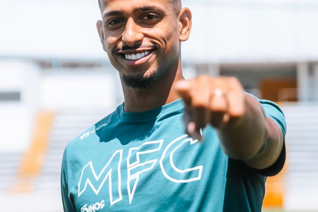 Moreirense: Guilherme Liberato é reforço até 2028