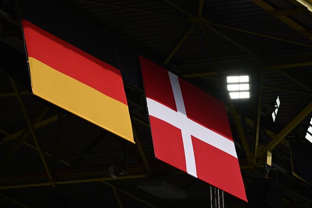 Alemanha-Dinamarca: acompanhe aqui em direto