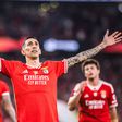 Benfica: Di María luta por algo que Rui Costa não teve