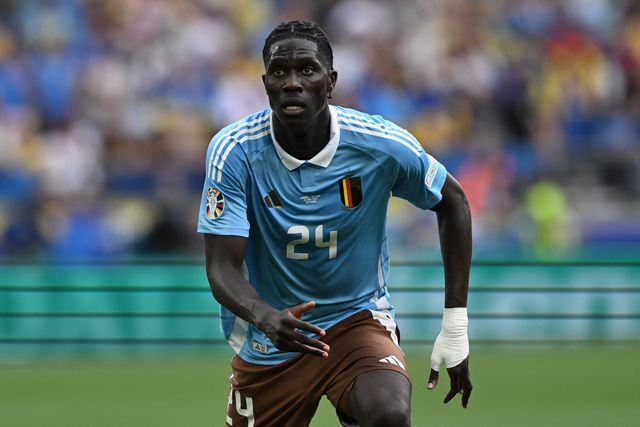 Bélgica pede desculpa após vídeo polémico sobre Mbappé