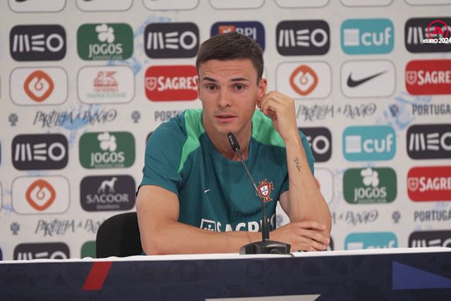 Palhinha elege as equipas mais fortes do Euro 2024