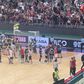 Benfica faz a festa de campeão de futsal no João Rocha