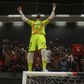 Benfica: herói do título operado (e com um pormenor pelo meio)