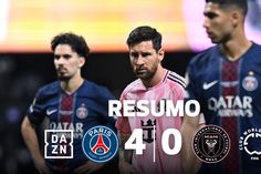 PSG despacha Messi e companhia com portugueses em destaque (resumo)