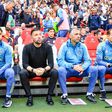 Felipe Sánchez, Francesco Farioli e Daniele Cavalletto