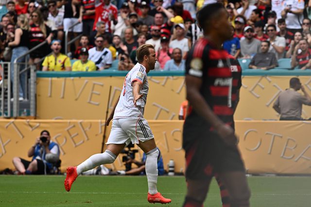 Flamengo-Bayern: bávaros marcam encontro com PSG