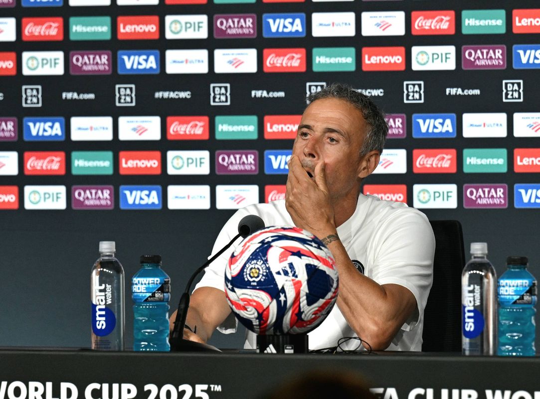 Luis Enrique: «Se queremos parar Messi...»