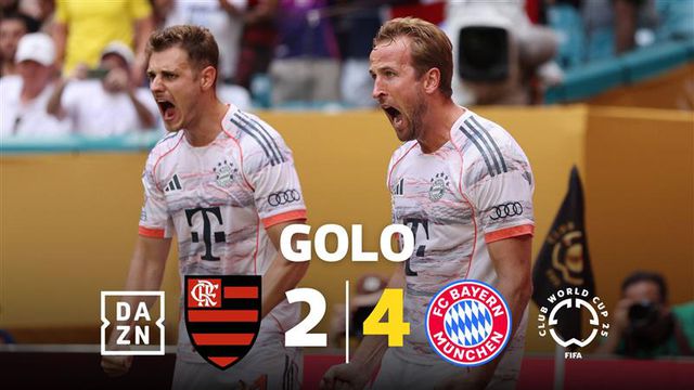 Flamengo já ouviu falar de Harry Kane? Com brindes assim não parece