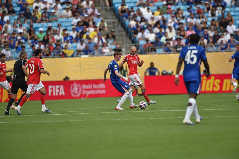 Aursnes: «Foram jogos exigentes, com muito calor, humidade...»