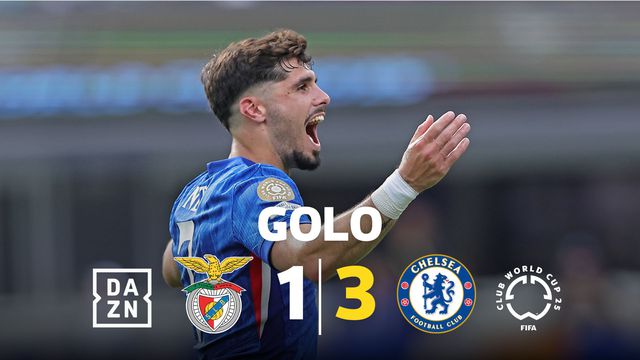 Dar tanto espaço a Pedro Neto é má ideia e Benfica descobriu da pior forma