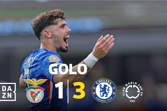 Dar tanto espaço a Pedro Neto é má ideia e Benfica descobriu da pior forma