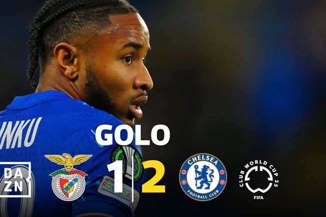 Outra vez, Trubin? Segundo erro do guarda-redes sai caro ao Benfica