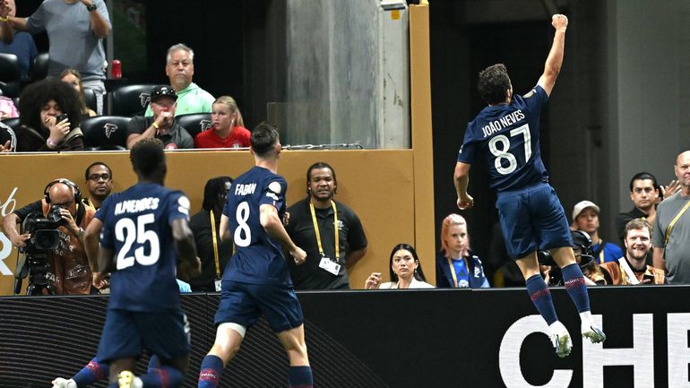 Neves, Vitinha e companhia banalizam memórias de Messi e dos amigos