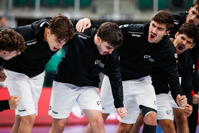 Portugal perde na final do Mundial sub-21 por 26-29