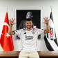 David Jurásek tem novo clube. Foto Besiktas/X