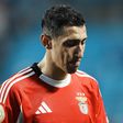 Di María saiu em lágrimas do jogo com o Chelsea