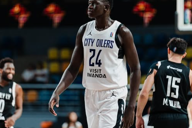 Khaman Maluach/Instagram