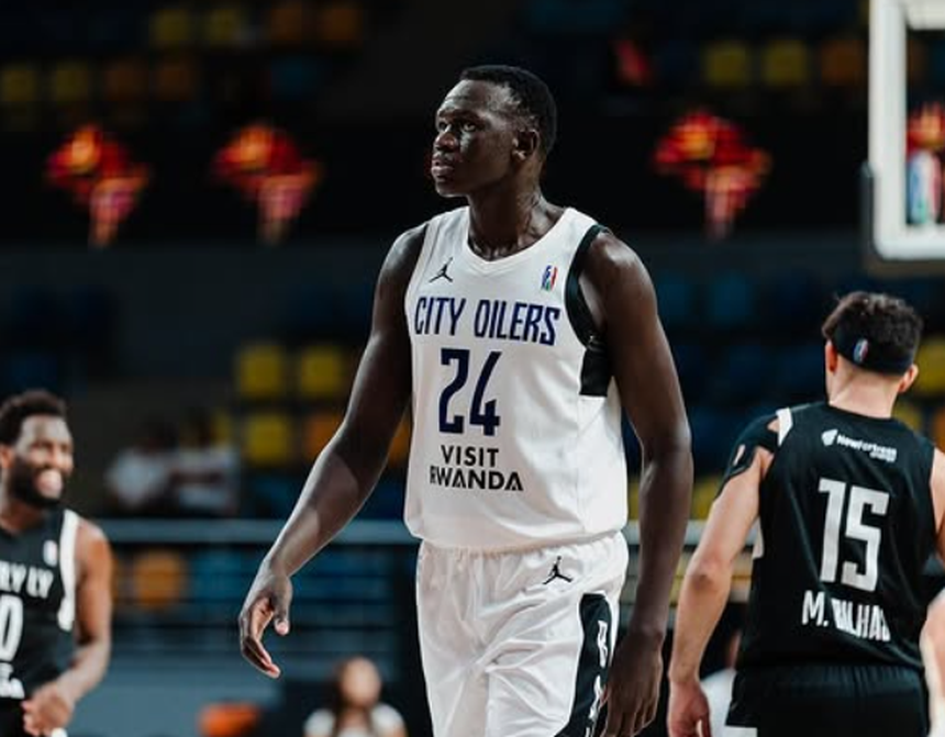 Khaman Maluach/Instagram