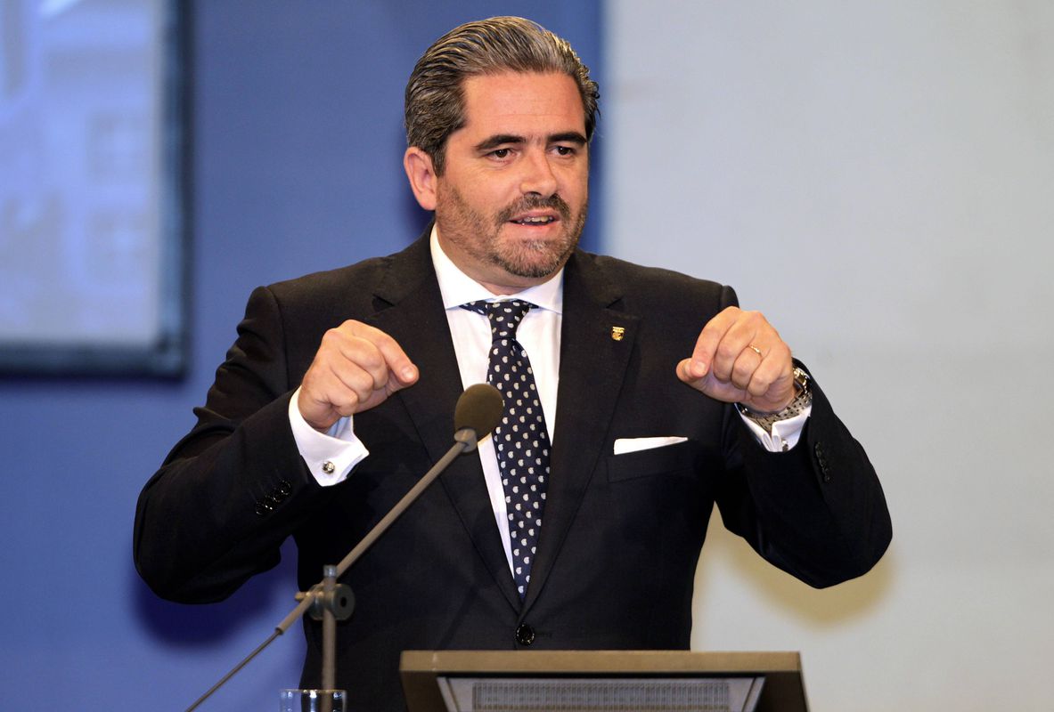 A luz que vem de Bruxelas