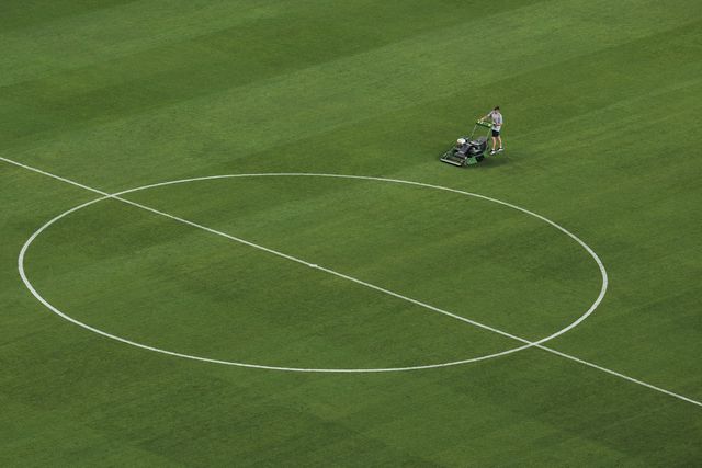 Wenger promete melhor qualidade dos relvados nos EUA para o Mundial 2026