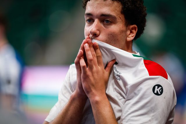 Portugal vice-campeão do mundo sub-21 após derrota com a Dinamarca