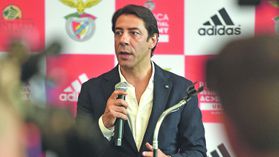 Benfica: «Centralização? É uma decisão política de Rui Costa»