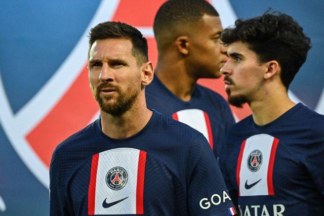 Reencontro e tensão: Messi e Vitinha frente a frente dois anos após a polémica