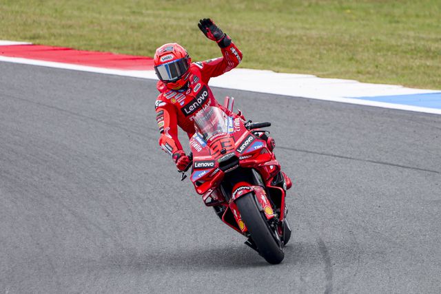 Moto GP: Classificação de pilotos após GP da Alemanha