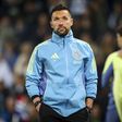 Francesco Farioli na passagem pelo Ajax