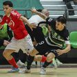 Acabou a hegemonia: o Benfica é campeão de futsal!