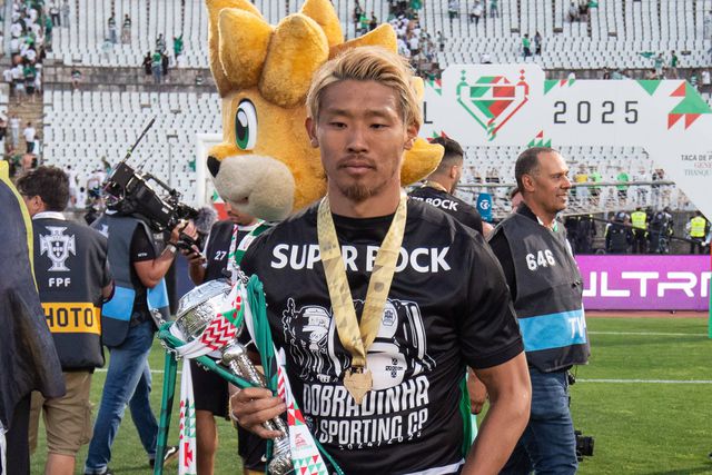 Mercado Sporting: Morita recusa mudar-se para a  Turquia