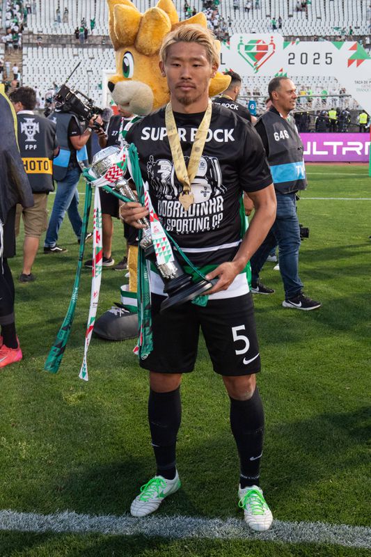 Mercado Sporting: Morita recusa mudar-se para a  Turquia