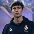 Alonso comparou nova pérola do Real Madrid a lenda 'merengue'