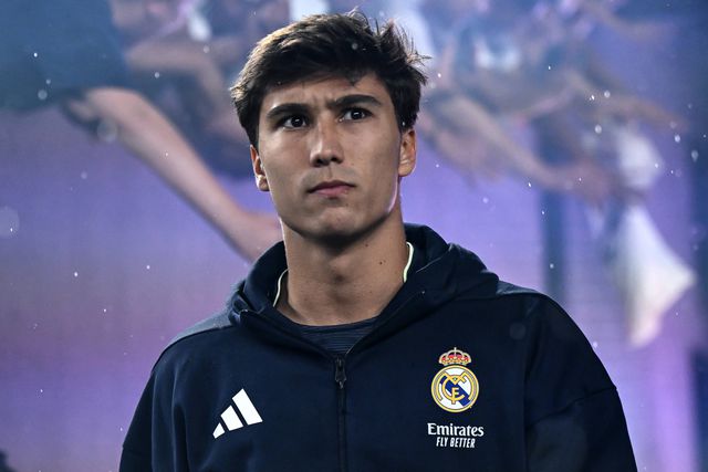 Alonso comparou nova pérola do Real Madrid a lenda 'merengue'