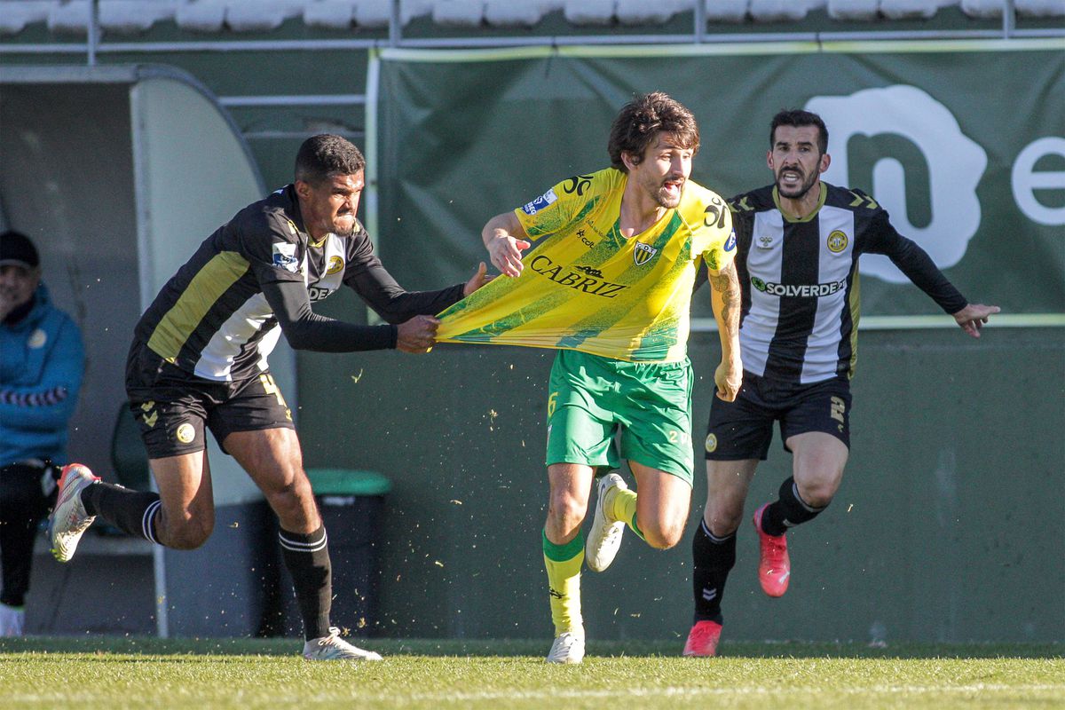 V. Guimarães: Paulo Vítor chega esta segunda-feira
