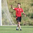 João Faria Rodrigues e a «época de 11 meses» dos 38 iniciados do Benfica