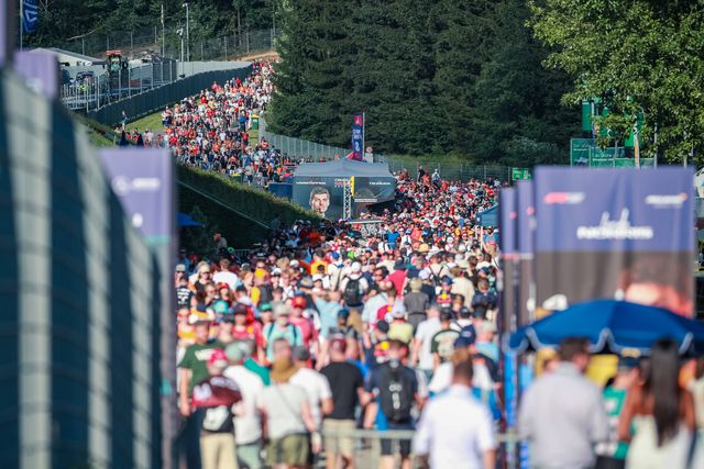 GP da Áustria renovado