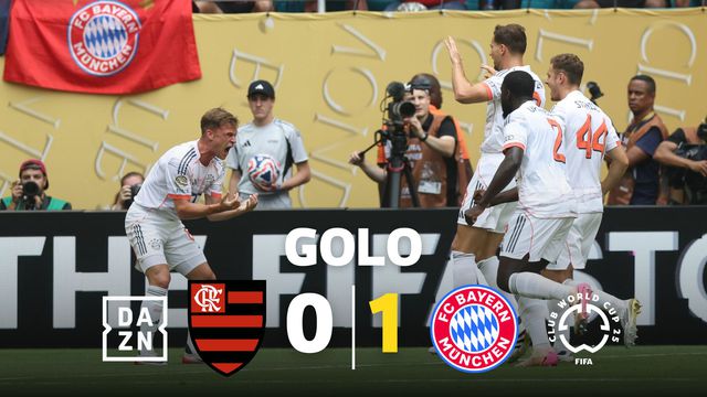 Gesto é perfeito, mas o Bayern não precisava de um autogolo logo a abrir