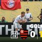 Gesto é perfeito, mas o Bayern não precisava de um autogolo logo a abrir
