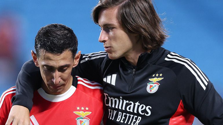 «És uma lenda, aproveita a tua volta a casa»