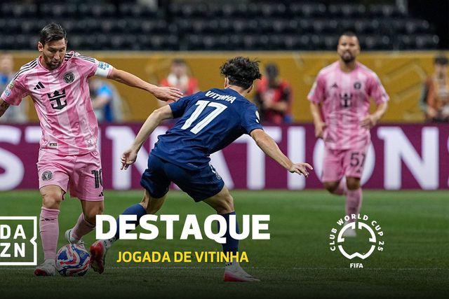 Merecia golo: do passe de Vitinha à receção deliciosa de Barcola (vídeo)