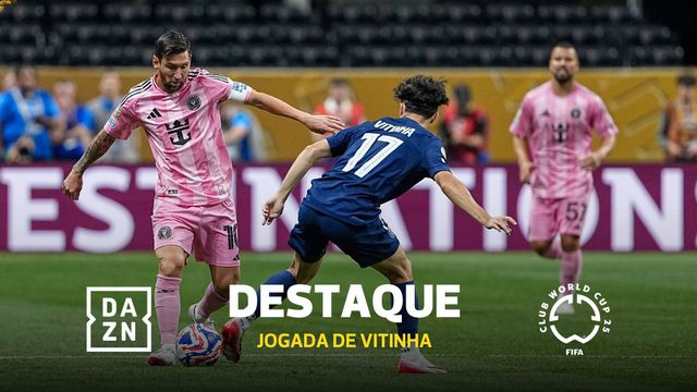 Merecia golo: do passe de Vitinha à receção deliciosa de Barcola (vídeo)